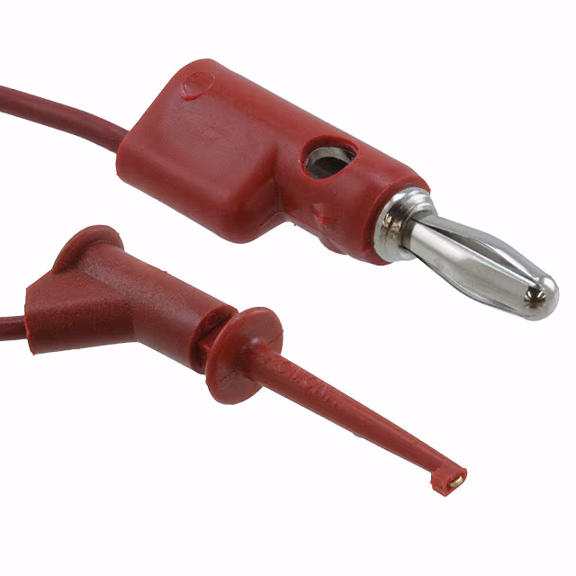 5053-48-2 Pomona Electronics  Cavi di prova - Banana, interfaccia misuratore